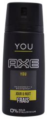 Spray déodorant You 150 ml Spray déodorant You 150 ml