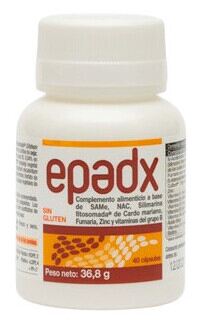 AVD Epadx 40 g&eacute;lules