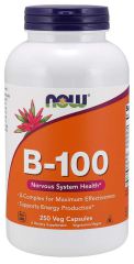 Vitamine B100 en gélules