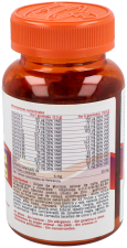 Gummies multivitaminés Pediakid 60 unités