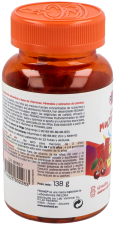 Gummies multivitaminés Pediakid 60 unités