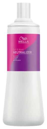 Curl &amp; Wave Neutralisant Permanent 1000 ml