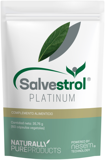 Salvestrol Platinum 60 g&eacute;lules
