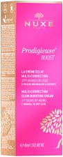 Crème Prodigieuse Boost Crème multi-correction éclat 40 ml