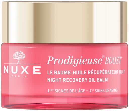 Nuxe Prodigieuse Boost Baume-Huile R&eacute;novateur Nuit 50 ml