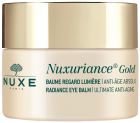 Contour des Yeux Luminosité Nuxuriance Gold 15 ml