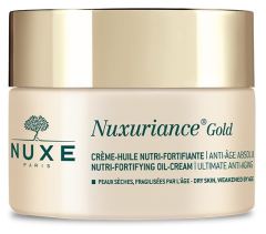 Nuxuriance Gold Crème-Huile Nutri-Fortifiante 50 ml