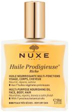 Huile Prodigieuse Riche Huile Sèche 100 ml