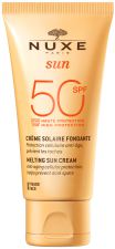 Crème Visage Fondante Solaire Haute Protection SPF 50 50 ml