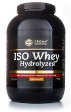 Iso Whey Hydrolys&eacute; 918 gr