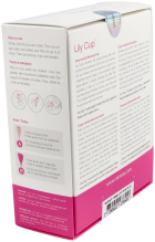 Coupe menstruelle fine Lily Cup