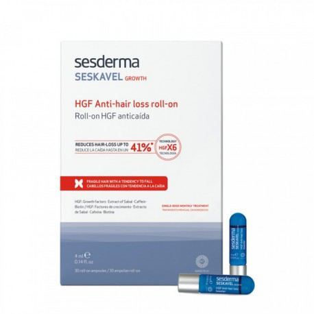 Ampoules roll-on HGF 30 x 4 ml