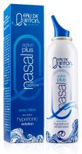 Solution d'eau de mer hypertonique microfiltr&eacute;e 150 ml