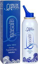 Solution d'eau de mer hypertonique microfiltr&eacute;e 150 ml