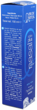 Solution d'eau de mer hypertonique microfiltr&eacute;e 150 ml