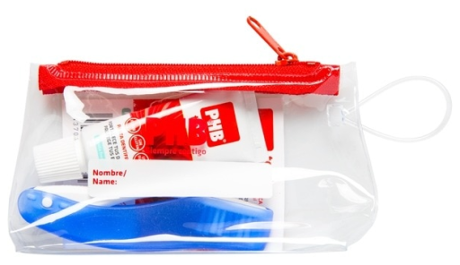 PHB Total Travel Kit Brosse Pliable + Dentifrice 15 ml