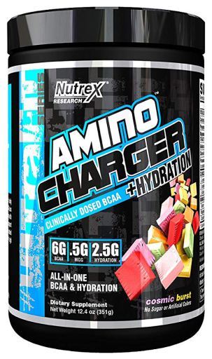 Amino Charger + Hydratation Explosion Cosmique 351 g