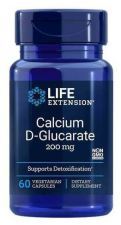 Calcium D-Glucarate 200 mg 60 Gélules Végétales Calcium D-Glucarate 200 mg 60 Gélules Végétales