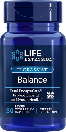 Florassist Equilibre 30 G&eacute;lules V&eacute;g&eacute;tales
