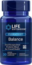 Florassist Equilibre 30 G&eacute;lules V&eacute;g&eacute;tales