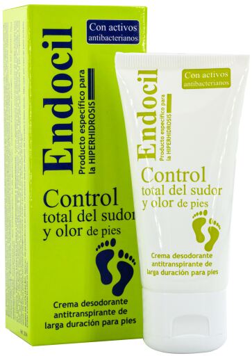 Crème Déodorante Pieds 50 ml