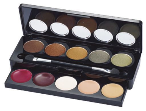 5 palettes fantômes n° 400011-1