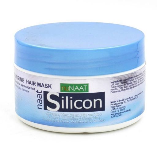Masque de silicium 250 gr
