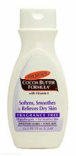 Lotion sans parfum formule au beurre de cacao 250 ml
