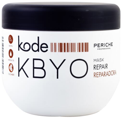 Periche Kode Kbio Masque R&eacute;parateur 500 ml