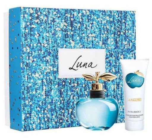 Nina Ricci Pack Luna 2 pi&egrave;ces