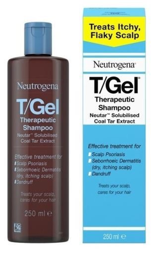 T / Gel Shampooing Th&eacute;rapeutique 250 ml
