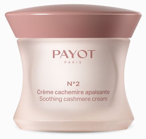 Cr&egrave;me N&deg;2 Cachemire Cr&egrave;me Texture Riche Apaisante Anti-Rougeurs 50 ml