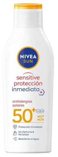 Sun Sensitive Lait Solaire Protection Immédiate SPF 50+ 200 ml