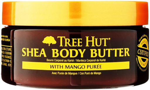 Beurre de mangue tropicale au karit&eacute; 198 gr