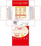 Gel&eacute;e Royale au Ginseng 20 Ampoules 10 ml