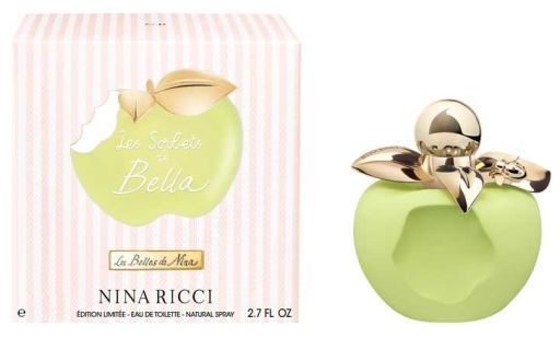 Nina Ricci Les Sorbets de Bella Eau de Toilette 50 ml