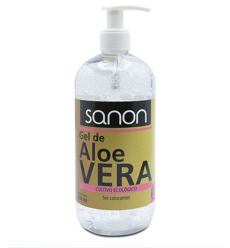 Gel d&#39;Aloe Vera Agriculture Biologique 500 ml