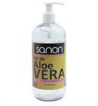 Gel d&#39;Aloe Vera Agriculture Biologique 500 ml