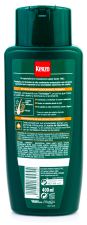 shampoing anti-chute pour cheveux secs 400 ml