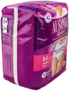 Pantalon Discret Taille Plus M 9 Unidades