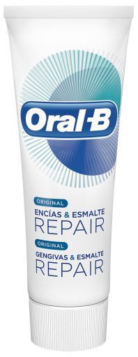 Dentifrice R&eacute;parateur de gencives et d'&eacute;mail Original 75 ml