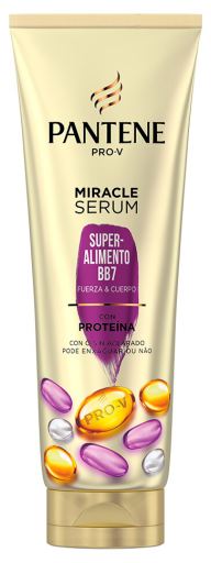 Superfood Bb7 Strength &amp; Body Miracle S&eacute;rum Revitalisant 200ml