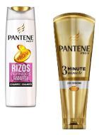 Pack Shampoing Curl 360 ml + Lisse Extr&ecirc;me 270 ml