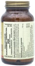 Glucosamine Chondroïtine MSM 60 Comprimés