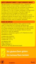 Comprimés énergétiques Comprimés énergétiques
