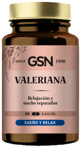 GSN Val&eacute;riane 80 comprim&eacute;s