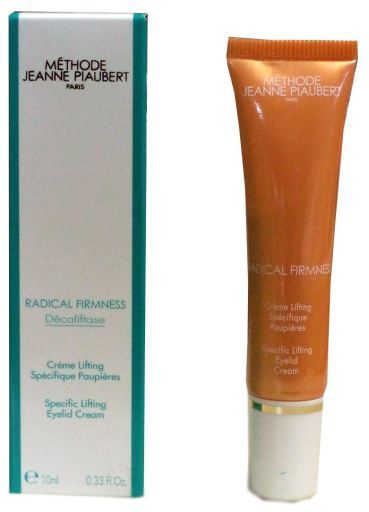 Jeanne Piaubert Radical Firmness Specific Lifting Cr&egrave;me pour les paupi&egrave;res 10 ml