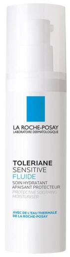 Toleriane Sensitive Fluide Hydratant Sans Huile 40 ml