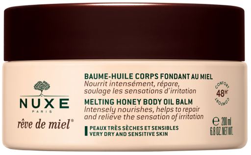Rêve de Miel Baume-Huile Fondant Corps 200 ml