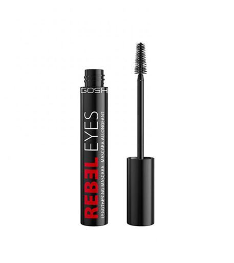 Rebel Eyes Mascara Allongement 001 Noir Extr&ecirc;me